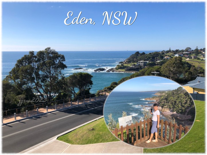 Eden, NSW