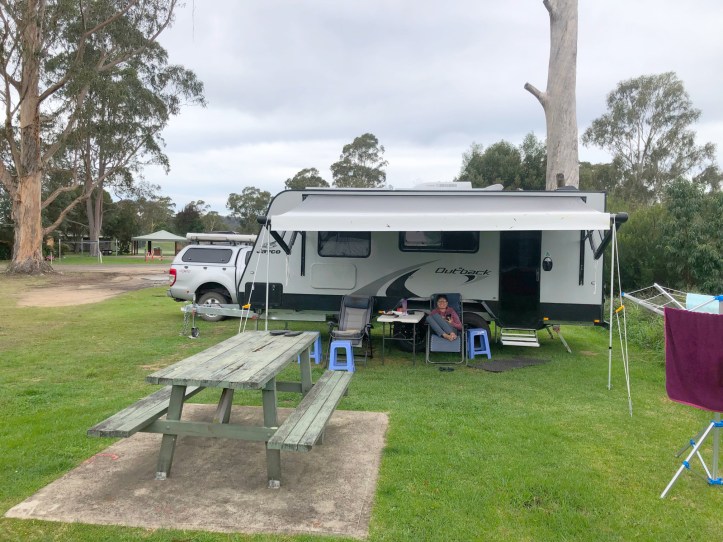 Genoa Free Camp Park