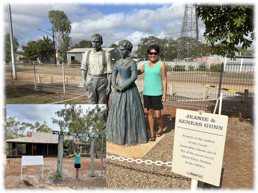 We of the Never Never, Manaranka, Northern Territory