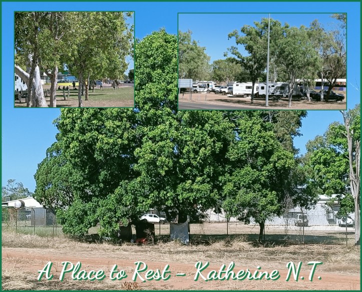 A Place to Rest Katherine Northern Territory