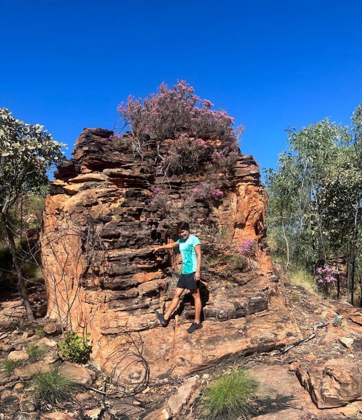Mirima National Park, Kununurra Western Australia