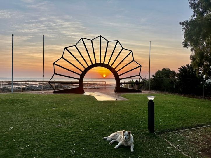 Anzac Memorial, Onslow, Western Australia