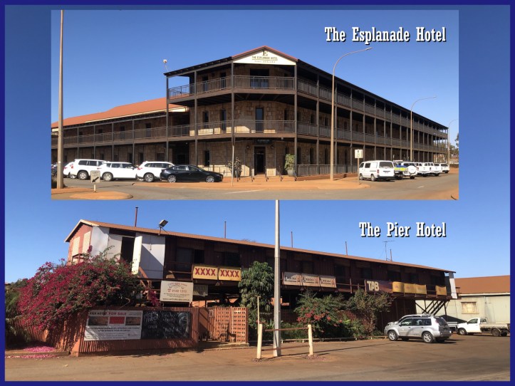 Port Hedland Port Precinct Hotels, Western Australia