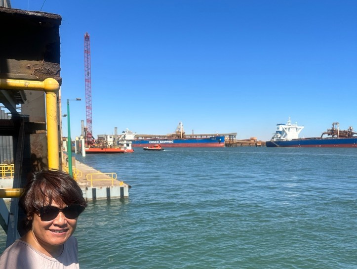 Port Hedland Bulk Export Port, Western Australia