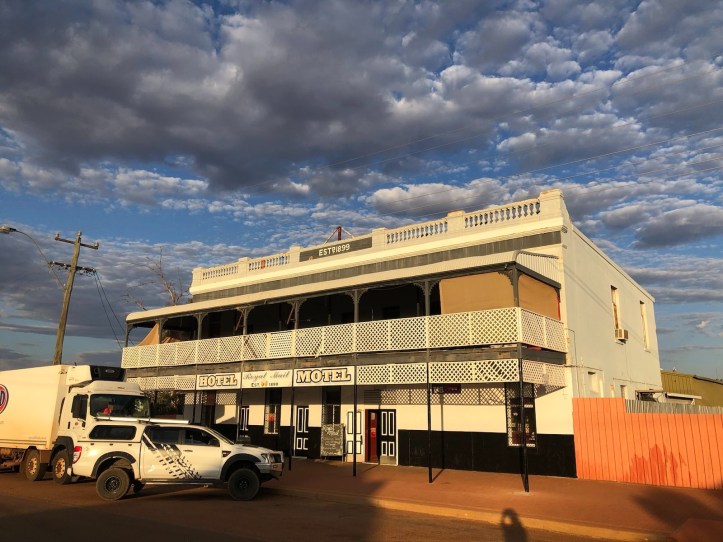 Royal Mail Hotel, Meekatharra, Western Australia