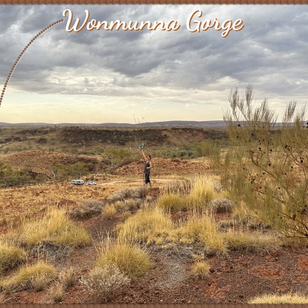 Wonmunna Gorge Western Australia