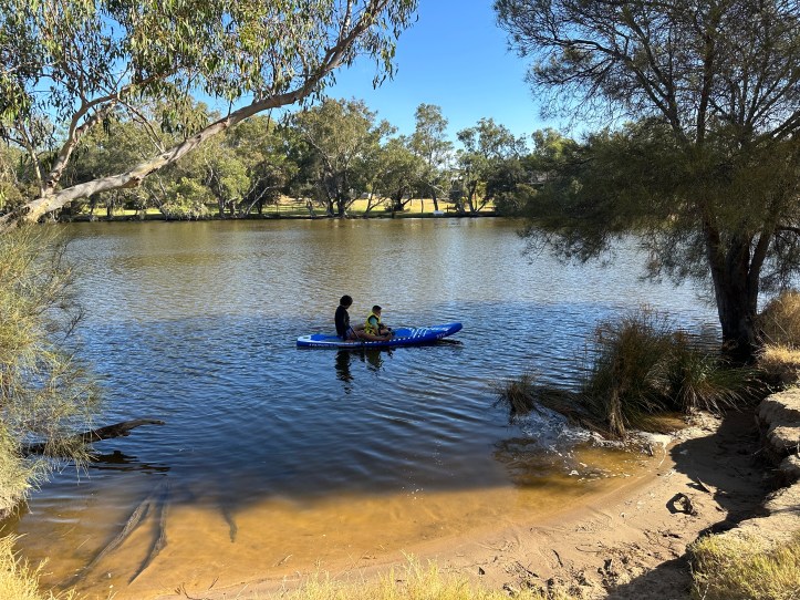 Sandy Beach Reserve Bassendean Western Australia