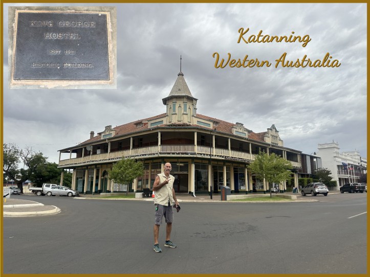 King George Hostel, Katanning, Western Australia