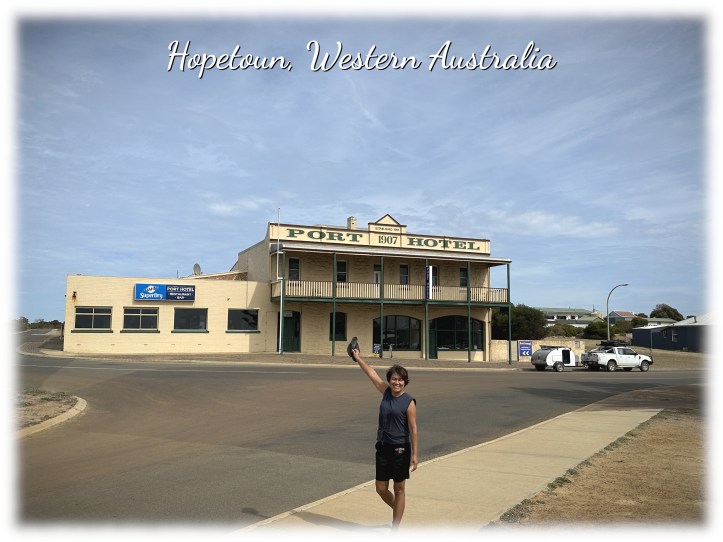 Port Hotel, Hopetoun, Western Australia
