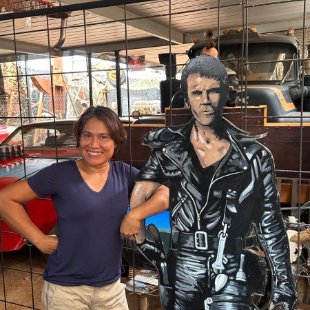 Mad Max 2 Museum, Silverton, New South Wales