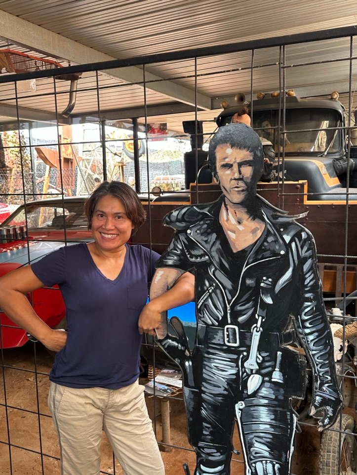 Mad Max 2 Museum, Silverton, New South Wales