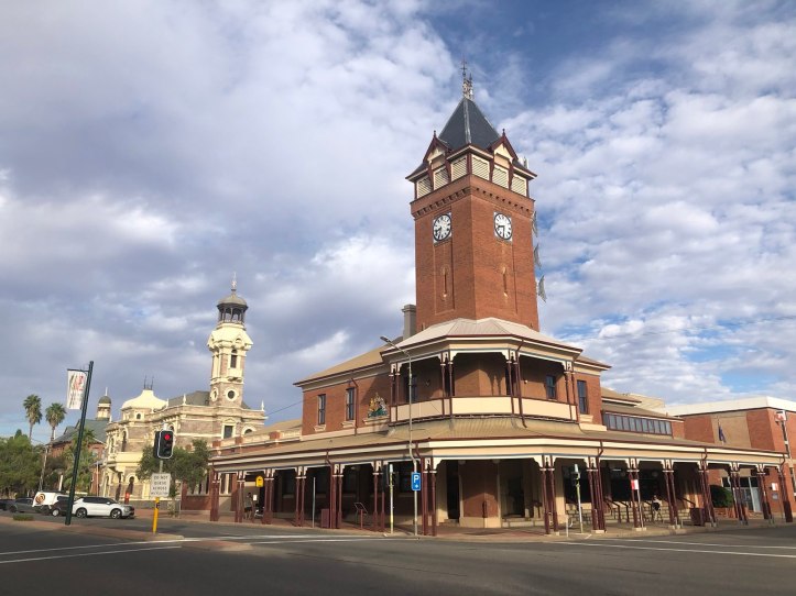 Post Office, Broken Hill, New South Wales