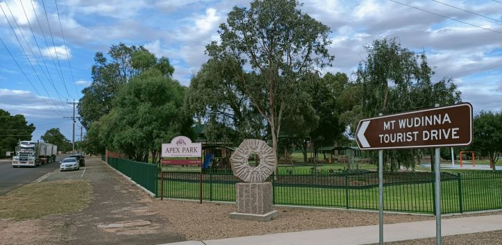 Apex Park Wundinna, South Australia