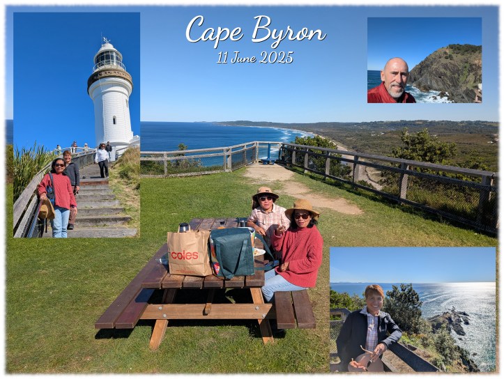 Cape Byron Picnic