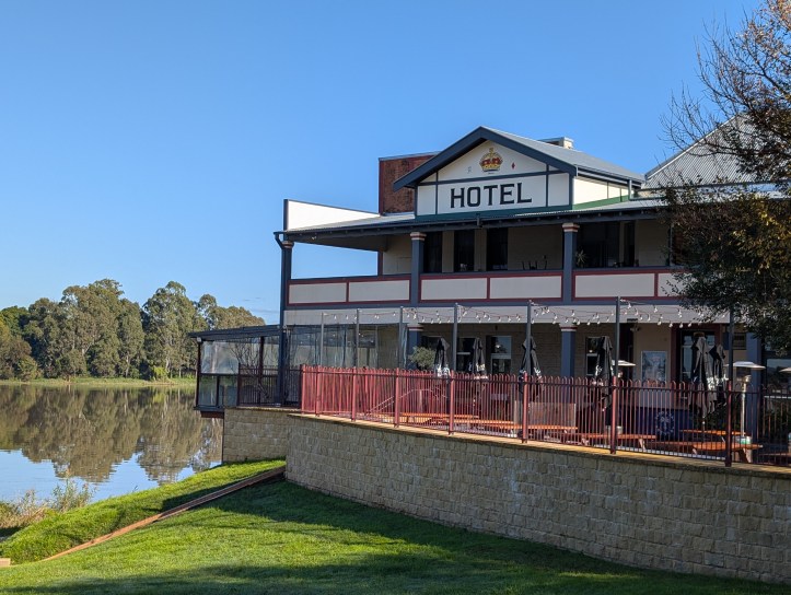 Crown Hotel Grafton