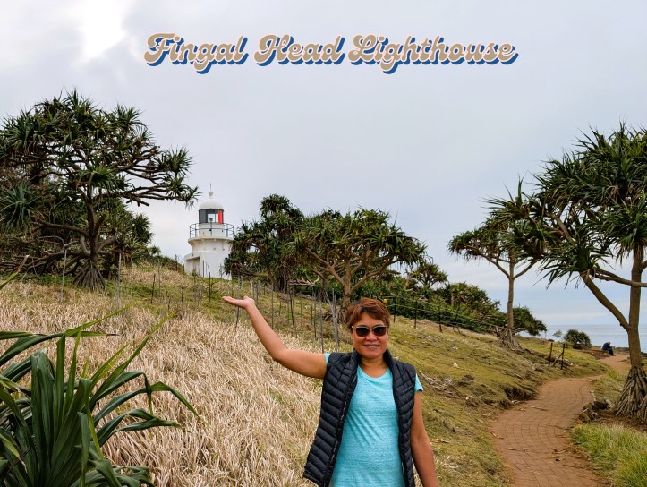 Fingal Head Lighthouse, New South Wales
