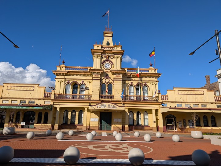 Glen Innes Town Hall