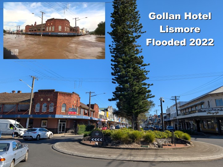 Gollan Hotel Lismore