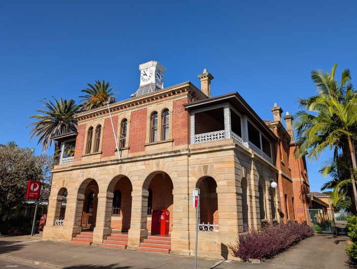 Grafton Post Office