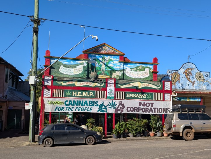 Nimbin HEMP Embassy