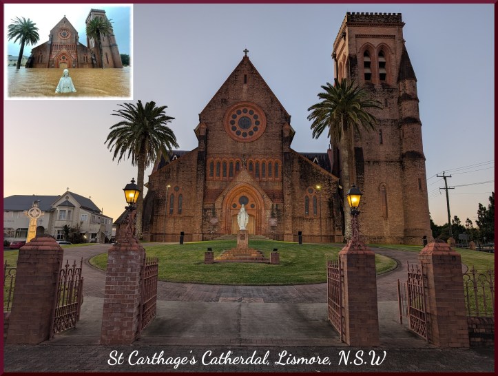 St Carthage's Cathedral, Lismore, N.S.W.