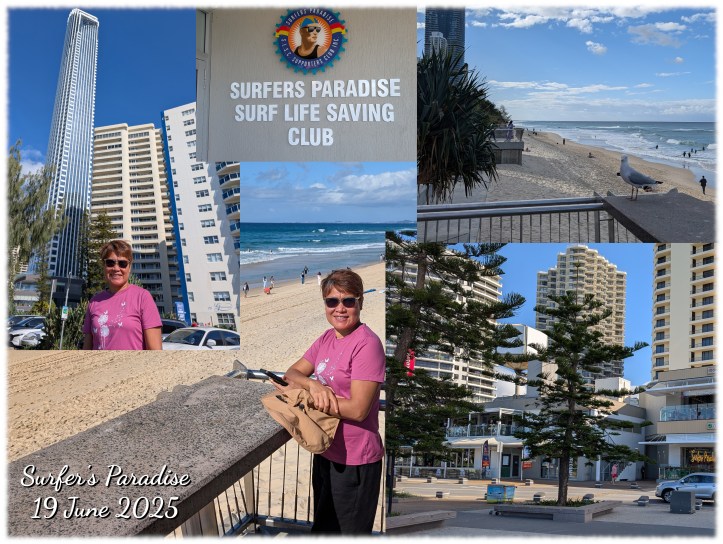 Surfers Paradise, Gold Coast, Queensland 2025