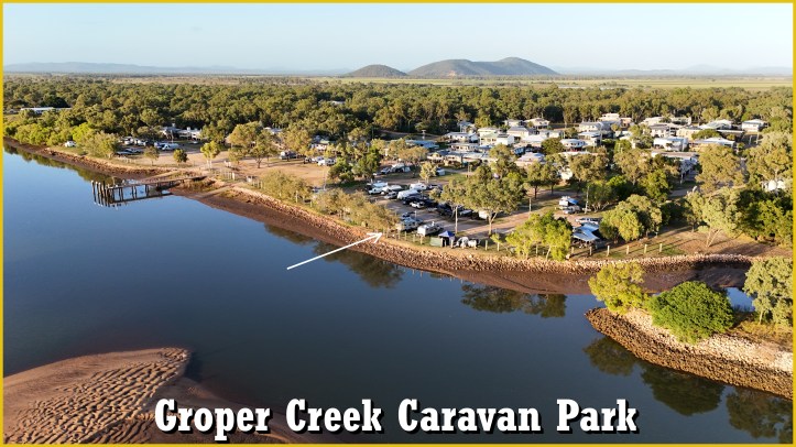 Groper Creek Caravan Park, Queensland