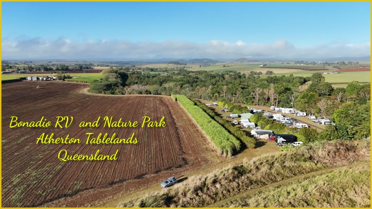 Bonadio RV and Nature Park, East Barron Queensland