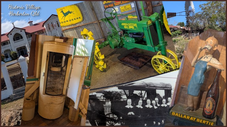 Historic Village, Herberton, Queensland