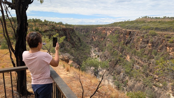 Porcupine Gorge, Hughenden, Queensland