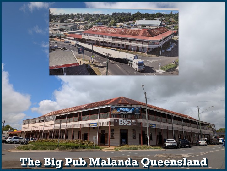 The Big Pub Malanda Queensland