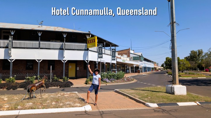 Hotel Cunnamulla, Queensland