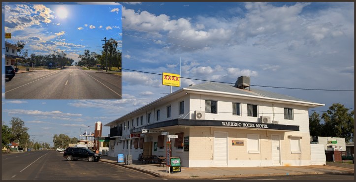 Warrego Hotel Motel, Cunnamulla, Queensland
